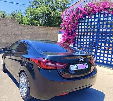 kia forte diffuser: Hyundai Elantra: 1.8 l | 2013 il Sedan — 3