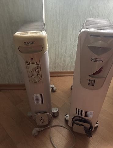 Elektrik yağ radiatorları – ZASS və DeLonghi Məhsul xüsusiyyətləri: - lalafo.az -da Elektrik yağ radiatorları – ZASS və DeLonghi Məhsul xüsusiyyətləri: -