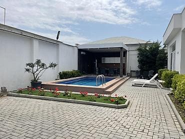 zigda heyet evi: Qala qəs. 3 otaqlı, 250 kv. m, Kredit yoxdur, Yeni təmirli — 8