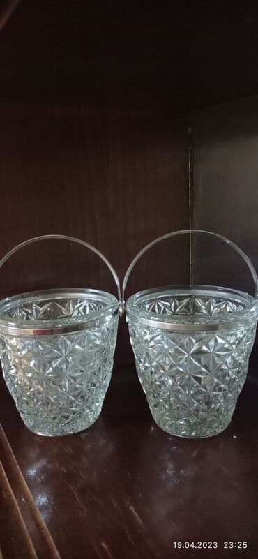 Termoqablar: Konfet qabı səbət 1 cüt — 1