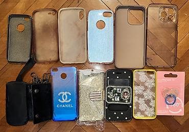 Telefon aksesuarları hamısı birlikdə 6 azn. Ünvan Azadlıq