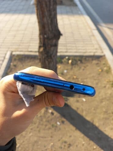 redmi note 8 qiyməti irsad: Redmi Note 7, 64 GB, rəng - Mavi, Barmaq izi — 4