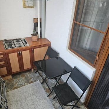 2 otaqlı yeni tikili: *Aylıq İcarə üçün Mənzil* *Əmlak növü:* Yeni tikili *Otaq sayı:* 2 — 15