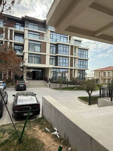 studiya menzil: 1 otaqlı studiya – 54 m² Bu müasir studiya mənzil Sea Breeze – Polo — 7