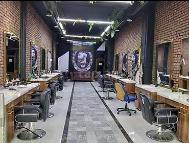 Bərbərlər: Admiral Barber – kişi bərbərxana xidməti Tecrubeli berberler teleb — 2