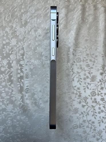 philips xenium w632: Samsung Galaxy A55, 256 GB, rəng - Ağ, Barmaq izi — 4