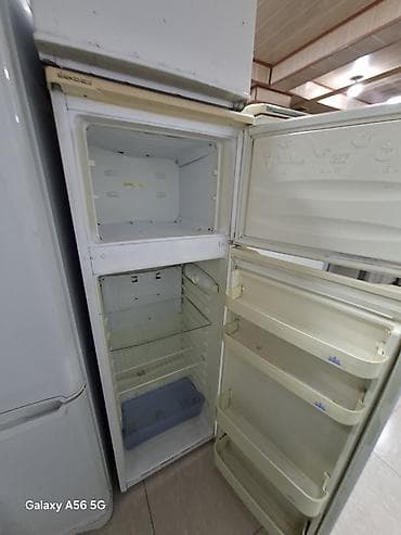 2 qapılı Beko Soyuducu Satılır, rəng - Ağ