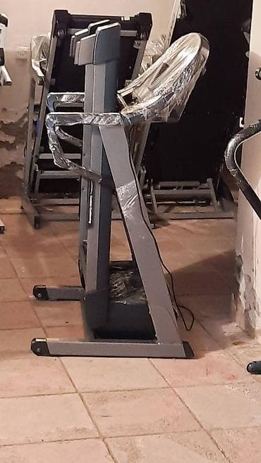 Trenajor ideal veziyyetdedir cox keyfiyyetli alman texnologiyasidir — 1