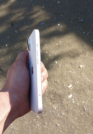 samsung a10 ucun kabrolar: IPhone 13, Ağ, Simsiz şarj, Face ID — 2