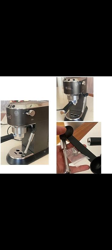 Endirim‼️Delonghi kofe aparati 250 Azn. Unvan Sabunchu. Sh