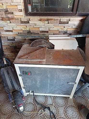 Stasionar dairəvi mişar (stolüstü mişar) - Güclü elektrik motoru ilə