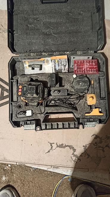 Ручные механические инструменты: Лазерный нивелир Bosch — 2