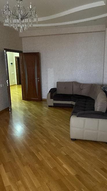 7 mikrorayon: Yasamalda 2 otaqlı yeni tikili 100 m² mənzil icarəyə verilir — 1