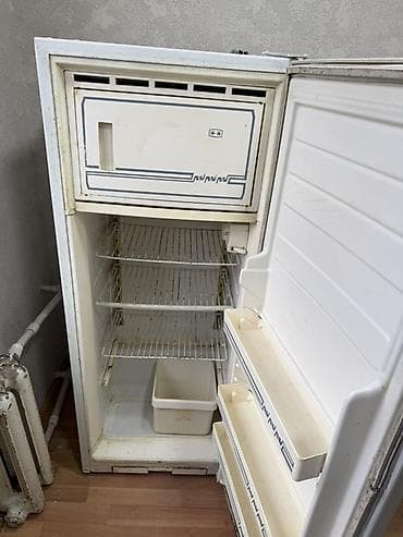 soyud: Birkameralı məişət soyuducusu - Rəng: ağ, yuxarıda mexaniki idarə — 2