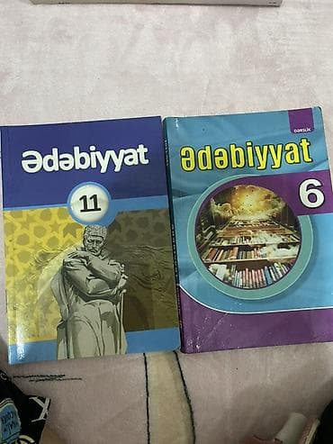 Məktəb dərslikləri: Butun kitabların her biri 7 m çoxusu işlenib çoxusu heç işlenmyb teze — 3