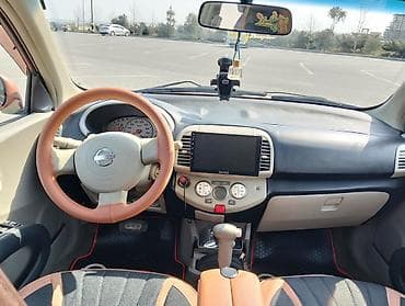 aftamabiler: Nissan March: 1.4 l | 2002 il Hetçbek — 9