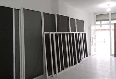 Balkonlar: Şüşə balkon və ayırma sistemləri – ölçüyə uyğun hazırlanır Məhsullar — 4