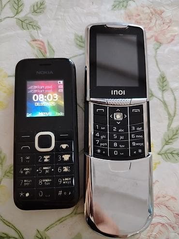 data modem sim card: Inoi < 2 GB Memory Capacity, rəng - Qara, Düyməli — 3
