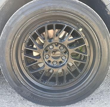 Disk cartsiz svarkasiz 17 lik barter edirlir 16 5 bolt ile reyal