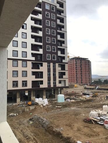 abşeron inşaat: 2 otaqlı, Yeni tikili, 79 kv. m — 21