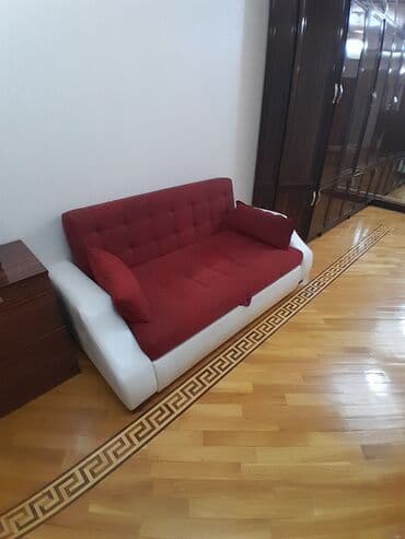 куплю кресло кровать бу: Mini-divan, İşlənmiş, Açılan, Bazalı, Vеlur parça, Çatdırılma yoxdur — 4