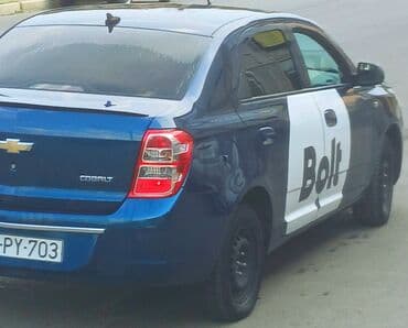 avtomobil çexolları: Chevrolet Cobalt: 1.5 l | 2023 il 115000 km Sedan — 2