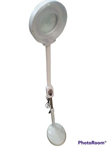 üz aparatı: Lampa-Lupa, Üz üçün — 1