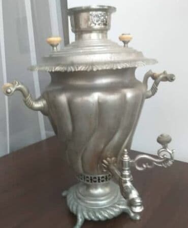 Samovar 7-ltr