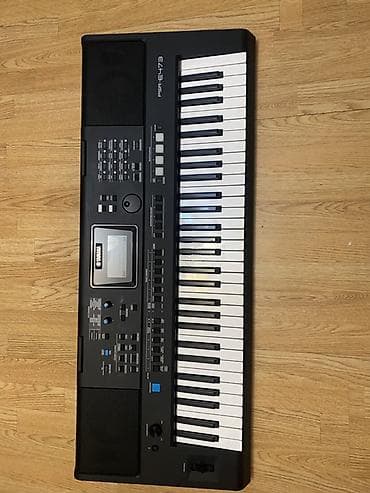 korg pa 50 per page 40: Sintezator, Yamaha, Yeni — 1