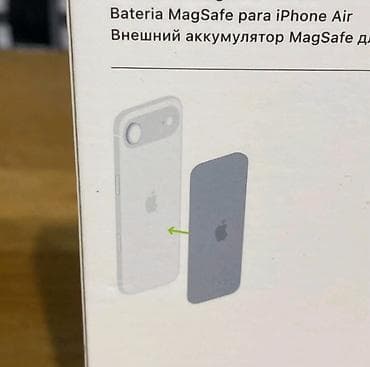 mingecevir iphone: Powerbank Apple, 5000 mAh, Yeni — 5
