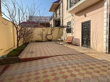8 mkr: Çox Çox Təcili Satılır ❗️❗️❗️ Sənəd:Paket Kupça ✅ Bağ evi Binəqədi — 3