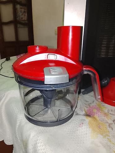 boş keys: Mətbəx kombaynı — 1