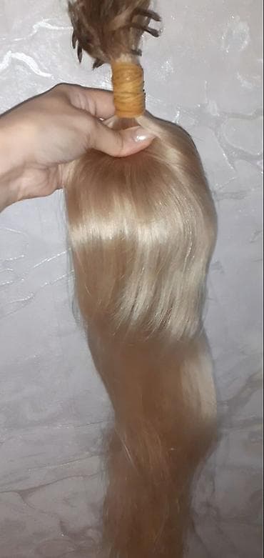 təbbi saç: Taxma saçlar, Təbii — 6