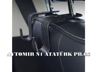 oturacağlar: Arxa oturacaq ucun vesilka 10 azn ünvan: atatürk prospekti 65a — 1