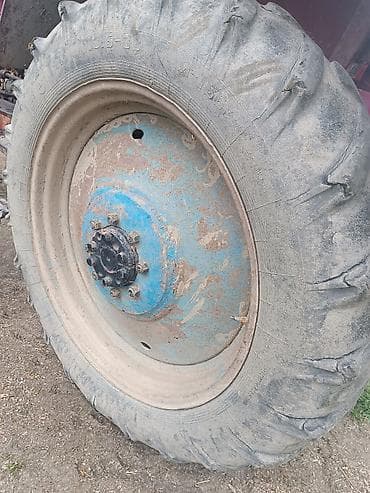 traktörler: Kənd və təsərrüfat texnikası üçün arxa traktör təkəri və disk dəsti — 2
