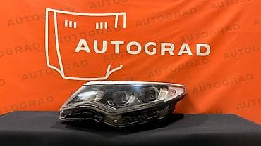 kia rio mator: Sol, Yaxın və uzaq vuran işıqlar Kia, 2018 il, Orijinal — 1