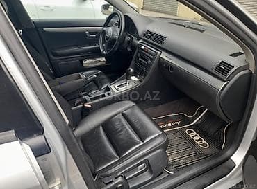 toyota satış mərkəzi: Audi A4: 1.8 l | 2004 il Sedan — 2