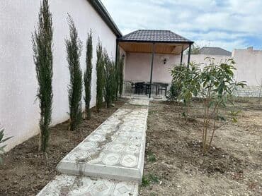 ehmedlide 5 otaqli evlerin qiymeti: Binəqədi qəs. 5 otaqlı, 200 kv. m, Kredit yoxdur, Yeni təmirli — 14