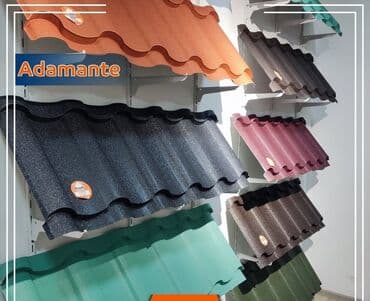 Otaq bitkiləri: Metal dam örtükləri, Pulsuz çatdırılma, Zəmanətli, Kredit yoxdur — 2