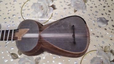 Pianolar: Qədimi Qoşa Çanaq Manas Tarıdır Bilənlər Bilirki Belə Tardan — 6