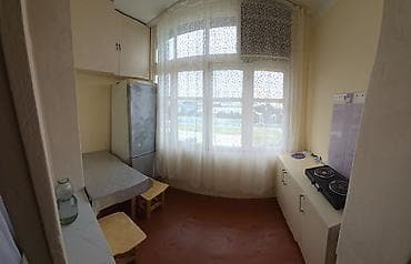 Mənzillər: 1 otaqlı, 12 kv. m — 1