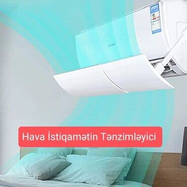 kondisioner pult yay rejimi: Kondisioner Yeni, 20-dən az kv. m — 3