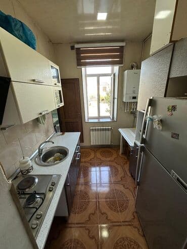 əmircanda kirajə evlər: Баку, Поселок Сураханы, 3 комнаты, Вторичка, м. Гара Гараев, 60 м² — 7