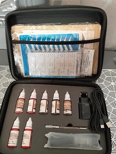 Kosmetik dəst, 8 məhsul — 1