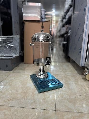 Su, sok, ayran aparatları: Sok üçün, Tək, Nağd ödəniş — 1