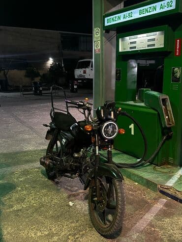 2 cı el elektrikli scooter: 50 sm3, 2023 il, 20000 km — 3