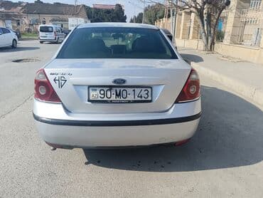 faizsiz avtomobil krediti: Ford Mondeo: 2 l | 2006 il 44000 km Sedan — 2