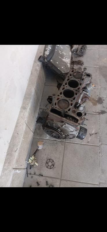 su matorları: VAZ klassik modellər üçün mühərrik bloku - 4 silindrli VAZ mühərrik — 3