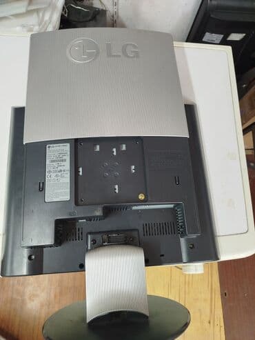 mini notebook: Masaüstü LG markali manitor heç bir detali deyişilmeyib satiram — 5