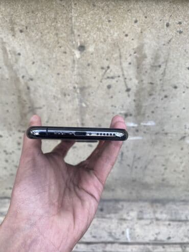 Бытовая техника: IPhone 11 Pro, 256 ГБ, Matte Midnight Green, Гарантия, Беспроводная зарядка, С документами — 8